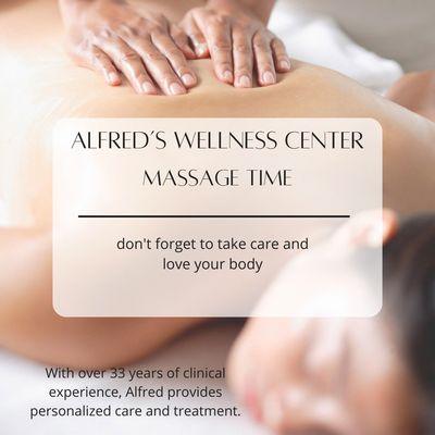 Alfred's Wellness