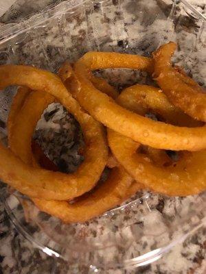 Onion Rings