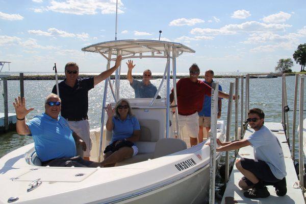 Freedom Boat Club Lake Erie - Rocky River