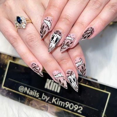 @ nails _by_kim9092