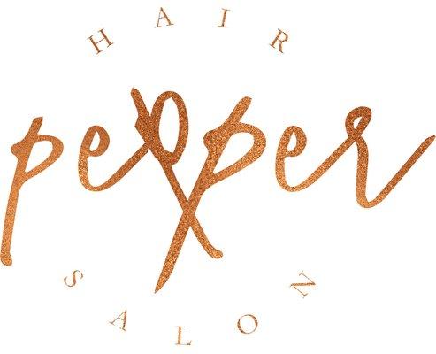 Pepper Salon - Logo Design