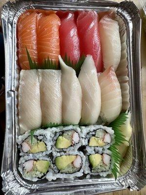 Sushi Deluxe