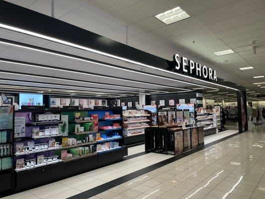 Sephora now in Kohl's!