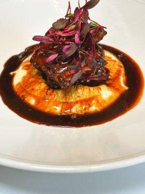 Braised Beef Short Rib