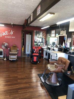 Lisa's Barber Shop