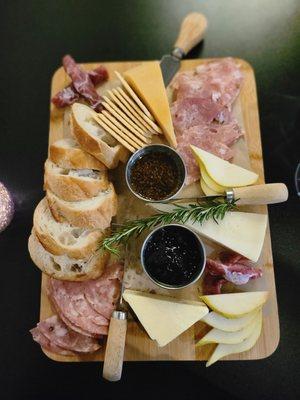 Custom Charcuterie Board