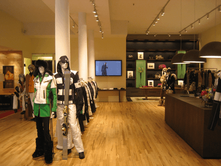 Bogner Store NYC - http://www.bogner.com