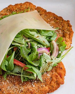 Chicken Milanese