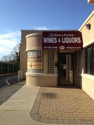 Great wines & spirits at affordable pricing!