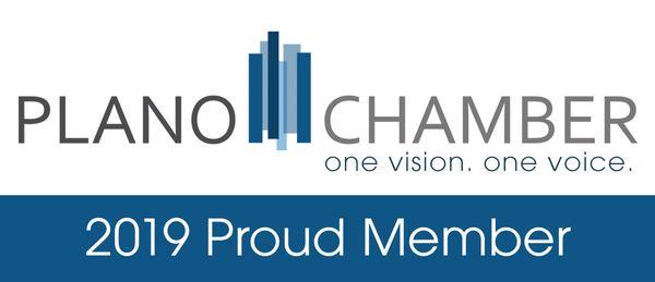 Plano Chamber Member             2019