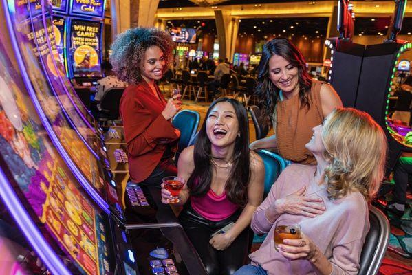 Girls' Night at Jamul Casino