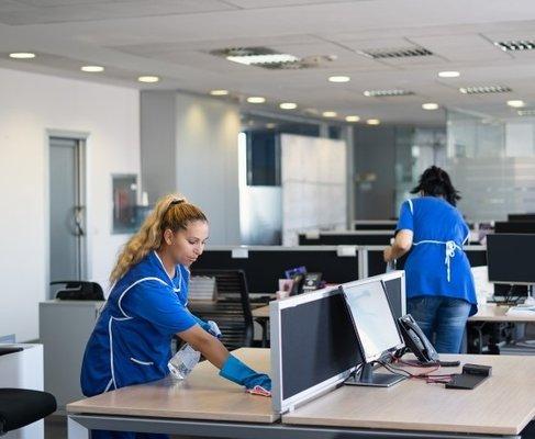 Office Cleaners