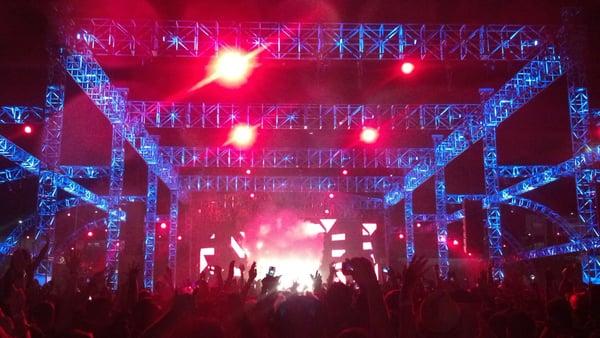 Knife Party!