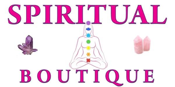 Spiritual Boutique & Healing Gifts.