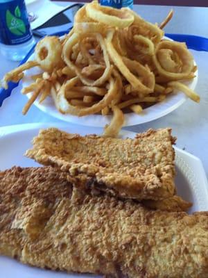 Haddock Dinner