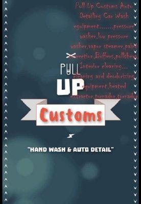 Pull Up Customs Auto Detailing