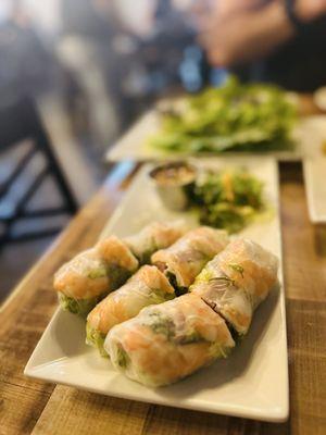 Summer rolls