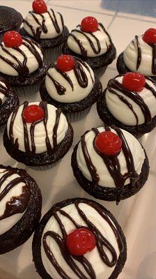 Forrest Gump Cupcakes