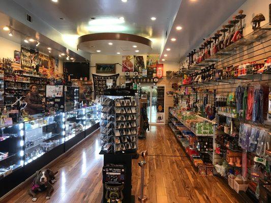 Best place to get all of your smoking accessories