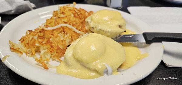 Eggs Benedict