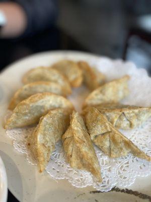 Fried Dumplings