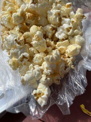 Kettle corn