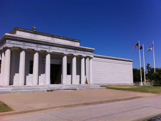 Mausoleum