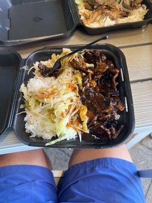 Steak Teriyaki