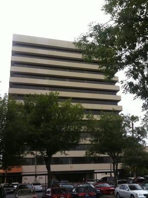 Stockdale Tower Executive Offices