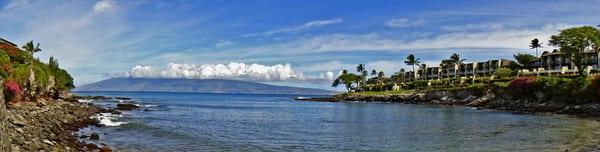 Napili Point Resort and Honokeana Bay