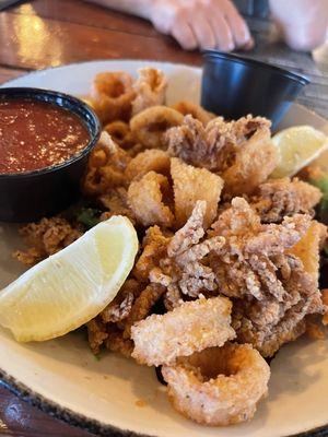 Fried Calamari