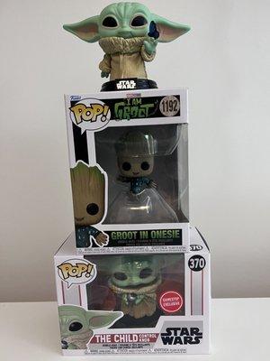 Funko pops