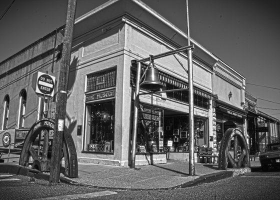 Mine Museum @ Jerome, AZ