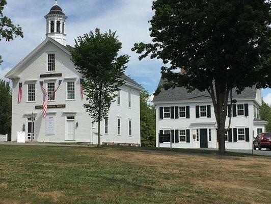 Castine Historical Society