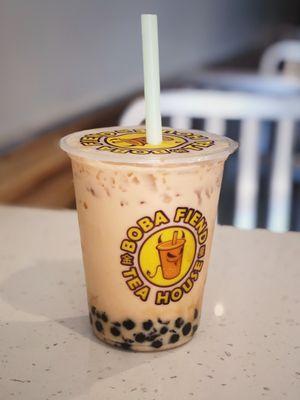 Boba Fiend Tea House