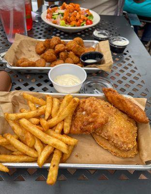 Fish & Chips