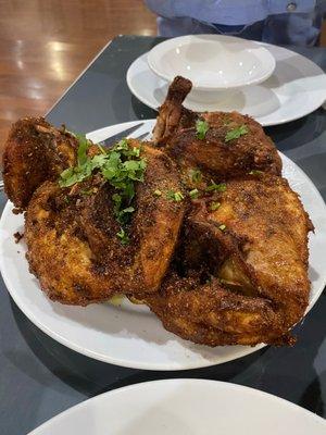 Chicken Chargah