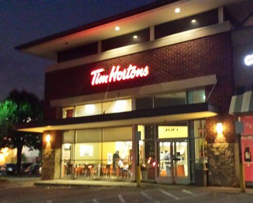 Tim Hortons in Southfield MI