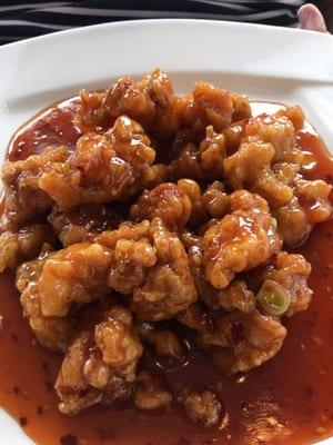 General Tso Chicken