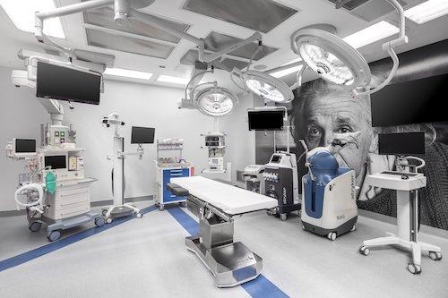 Integrated Surgical Services OR