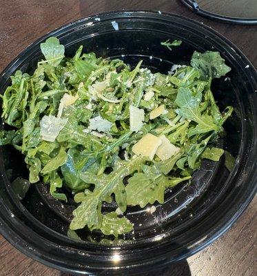 Lemon Arugula salad