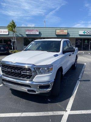 2023 Ram 1500