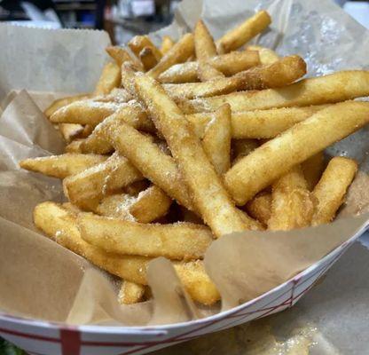 French fries