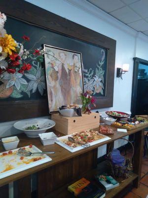 Food buffet