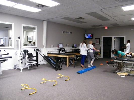 Request Physical Therapy - Balance & Vestibular Therapy