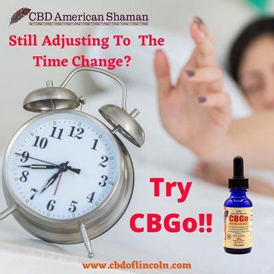 CBD American Shaman