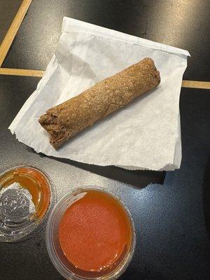 Pork Egg Roll