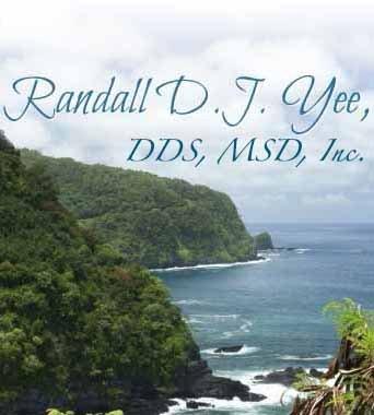 Randall D J Yee DDS MSD