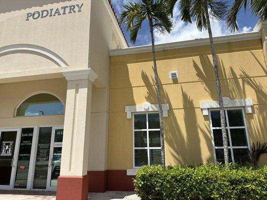 Mattison Podiatry Group Boynton Beach, FL West location