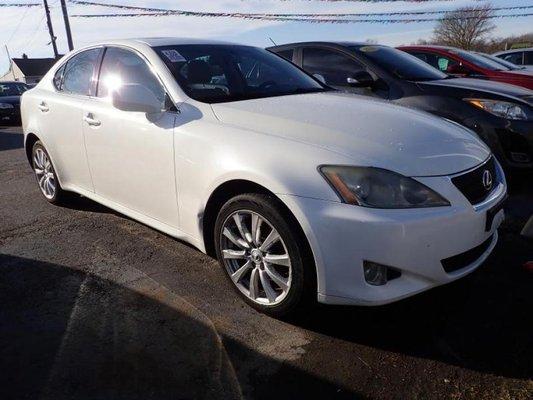 '06 Lexus IS250